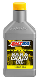 AMSOIL Semi-Synthetic Bar and Chain Oil