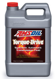 Torque-Drive® Synthetic Automatic Transmission Fluid