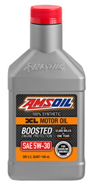 AMSOIL XL 5W-30 Synthetic Motor Oil